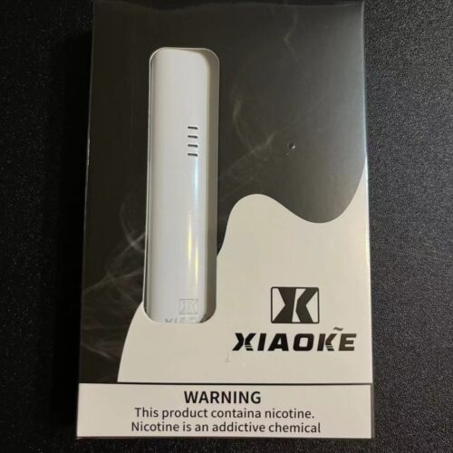 梟客五代電子煙